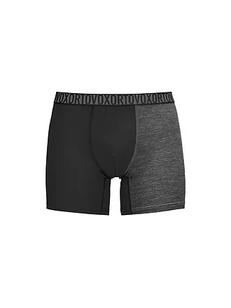 ORTOVOX | Boxer Brief 150 Essential pour hommes | schwarz